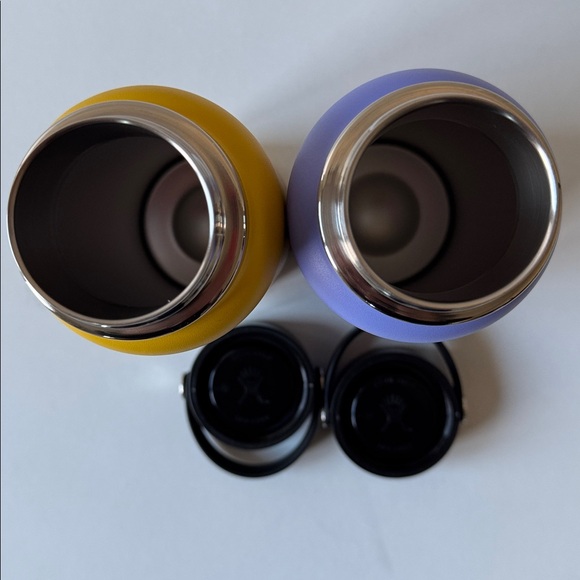 NEW Two Hydro Flask 32 Oz. Wide mouth Bottles - Picture 7 of 8